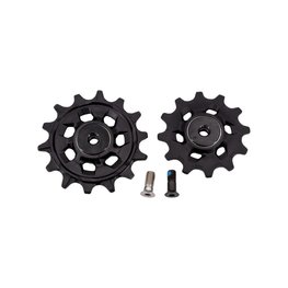 SRAM poleas para la palanca de cambios - PULLEYS GX EAGLE AXS - negro