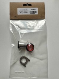 SRAM juego de tornillos para la palanca de cambios - XXSL T-TYPE EAGLE AXS - negro