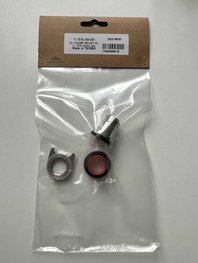 SRAM juego de tornillos para la palanca de cambios - XX T-TYPE EAGLE AXS - plateado/negro