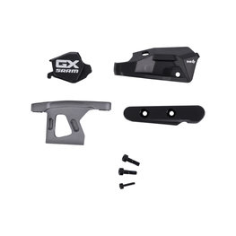 SRAM portada - COVER/SKID KIT GX T-TYPE EAGLE AXS - negro