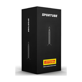 PIRELLI Alma - SPORTUBE PRESTA 42/50-622 48mm - negro