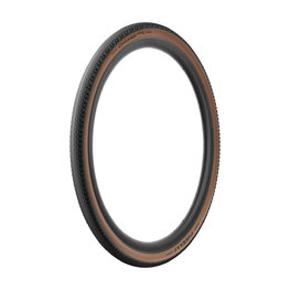 PIRELLI chaqueta - CINTURATO 35 - 622 127 tpi - marrón/negro