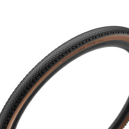 PIRELLI chaqueta - CINTURATO 35 - 622 127 tpi - marrón/negro
