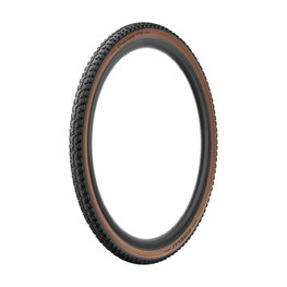 PIRELLI chaqueta - CINTURATO GRAVEL M CLASSIC TECHWALL 35 - 622 127 tpi - marrón/negro
