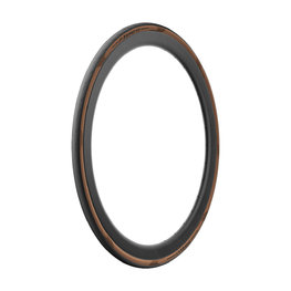 PIRELLI chaqueta - P ZERO RACE TLR CLASSIC SPEEDCORE 26 - 622 120 tpi  - marrón/negro