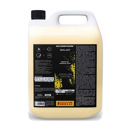 PIRELLI sellador sin alma - SCORPION SEALANT 5000 ml - amarillo