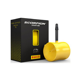 PIRELLI Alma - SCORPION SMART TUBE PRESTA 46/58-622 42mm - amarillo