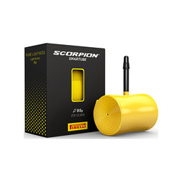 PIRELLI Alma - SCORPION SMARTUBE PRESTA 59/70-584 42mm - amarillo