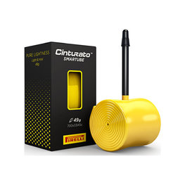 PIRELLI Alma - CINTURATO SMARTUBE PRESTA 33/45-622 60 mm - amarillo