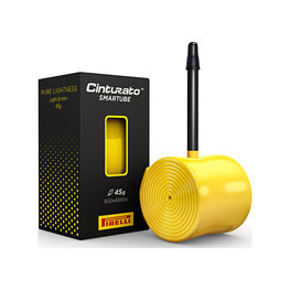 PIRELLI Alma - CINTURATO SMARTUBE PRESTA 40/50-584 60 mm - amarillo