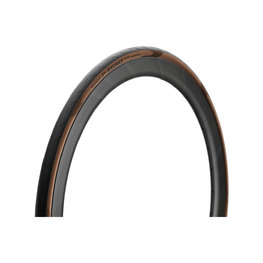 PIRELLI chaqueta - P ZERO RACE CLASSIC TECHBELT 26 - 622 127 tpi - marrón/negro