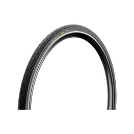 PIRELLI chaqueta - ANGEL DT URBAN HYPERBELT 37 - 622 5 mm 60 tpi - negro