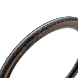 PIRELLI chaqueta - CINTURATO ALL ROAD CLASSIC 45 - 622 60 tpi - marrón/negro