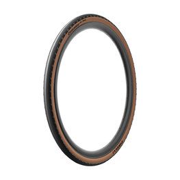 PIRELLI chaqueta - CINTURATO ALL ROAD CLASSIC 45 - 622 60 tpi - marrón/negro