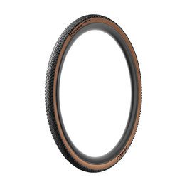 PIRELLI chaqueta - CINTURATO ADVENTURE CLASSIC 40 - 622 60 tpi - marrón/negro