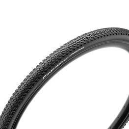 PIRELLI chaqueta - CINTURATO ADVENTURE 45 - 622 60 tpi - negro