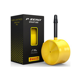 PIRELLI Alma - P ZERO SMARTUBE PRESTA 23/32-62 42 mm - amarillo