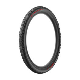 PIRELLI chaqueta - SCORPION XC RC COLOUR EDITION PROWALL 29 x 2.4 120 tpi - rojo/negro