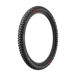 PIRELLI chaqueta - SCORPION E-MTB M HARDWALL 29 x 2.6 60 tpi - rojo/negro