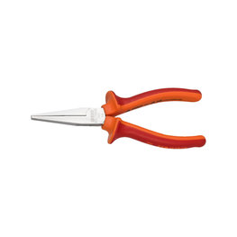 UNIOR alicates - PLIERS VDE 160 - rojo