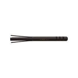 UNIOR aldaba de cabeza composición - BOWL PUNCHER 1" x 1.1/8" x 1.1/4" - negro
