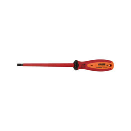 UNIOR destornillador - SCREWDRIVER  VDE TBI 0.5 x 3.0 x 100 - rojo