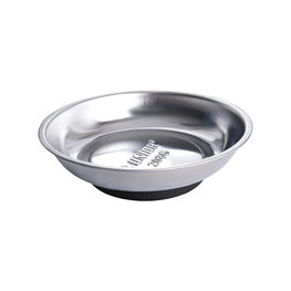 UNIOR cuenco magnético - MEGNETIC BOWL  150mm - plateado