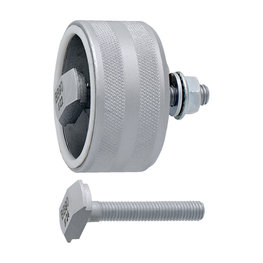 UNIOR llave de cono - REMOVAL TOOL BB90 - plateado