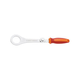 UNIOR clave - WRENCH  16 - rojo