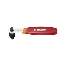 UNIOR extractor de manivela - CRANK PULLER  - rojo