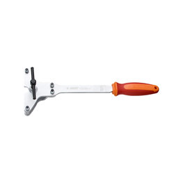 UNIOR extractor de rueda libre - FREEWHEEL REMOWER - rojo