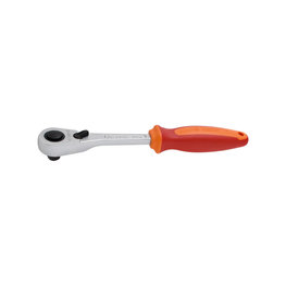 UNIOR ruccia - RATCHET 1/2 ", 1/2" - rojo
