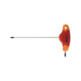 UNIOR destornillador - TORX WRENCH - rojo