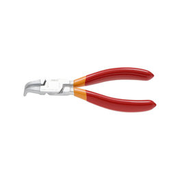 UNIOR alicates - PLIERS 140 (8 - 13mm) - rojo