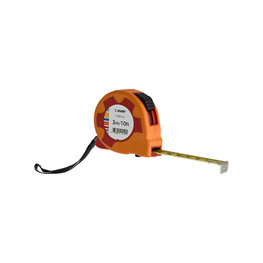 UNIOR escala - METER 3m - rojo