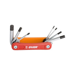 UNIOR multiclave - EURO7 - rojo