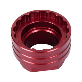 UNIOR mudanzas - DIRECT MOUNT LOCKRING  - rojo