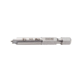 UNIOR herramienta para pezones - NIPPLE BIT 1,5 - plateado