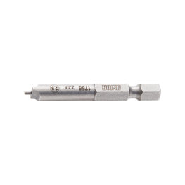 UNIOR herramienta para pezones - NIPPLE BIT 2,5 - plateado