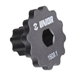 UNIOR herramientas - HOLLOWTECH II - negro