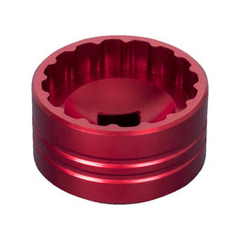 UNIOR extractor para la composición central - MEGAEVO  - rojo