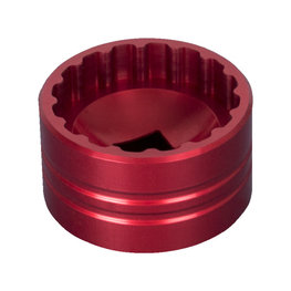 UNIOR extractor para la composición central - REMOWER 16 NOTCH - rojo