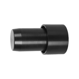 UNIOR parachoques para guffers - BUMPER STICKER 32 mm - negro