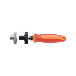 UNIOR herramientas - PEDAL GENIE - rojo