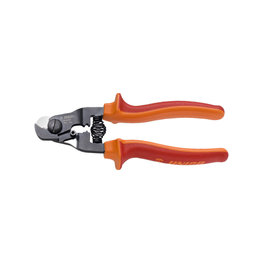 UNIOR alicates - PLIERS - rojo