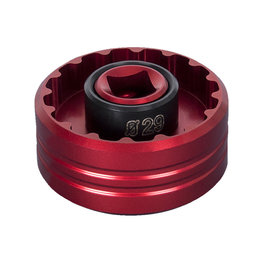 UNIOR mudanzas - REMOWER T47 - rojo