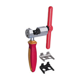 UNIOR remachadora - RIVETER - rojo