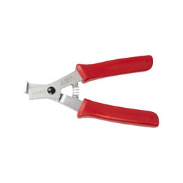 UNIOR alicates - PLIERS - rojo