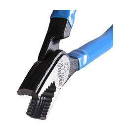 UNIOR alicates - PLIERS 170 - rojo