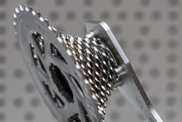 UNIOR clave - WRENCH FOR SRAM X-RANGE AXS - rojo